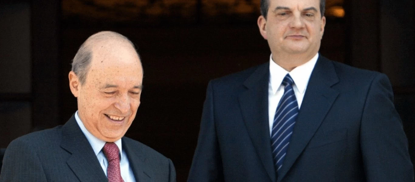 Ο Κ.Σημίτης απαντά στον Κ.Καραμανλή: «Στήριξα το Ελσίνκι για να μην διεκδικήσουν περισσότερα οι Τούρκοι»!